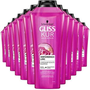 Gliss - Long & Sublime - Shampoo - 400 ml