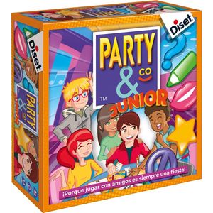Diset Party & Co Game Party & Co Junior Sin talla bont