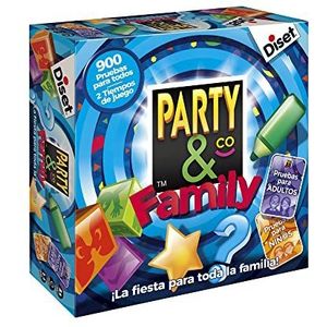 Party & Co Family Board Game Veelkleurig 8-11 Years