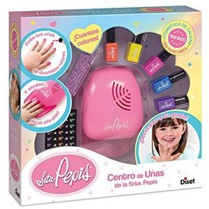 Pepis Mlle - Nail Salon (Diset 46.626)