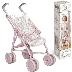 Roze Poppenwagens voor Jongens en Meisjes