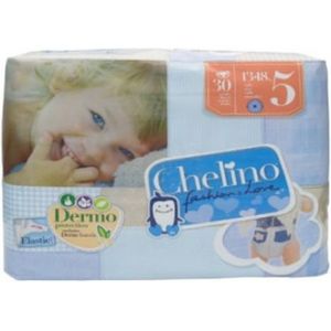 Chelino Fashion&Love Diaper T-5 30 Einheiten