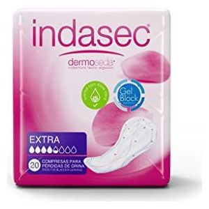 Incontinentie Maandverband Indasec