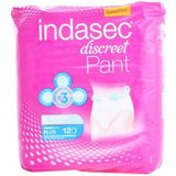 Incontinentie Luiers Pant Plus Talla Grande Indasec (12 uds)