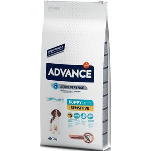 12kg Puppy Sensitive Advance hondenvoer