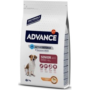 Advance - Mini Senior Hondenvoer