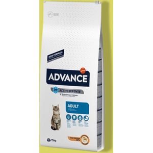 Advance - Adult Chicken Rice Kattenvoer