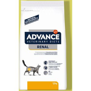 Advance Veterinary Diets Renal Katze - Sparpaket: 2 x 1,5 kg