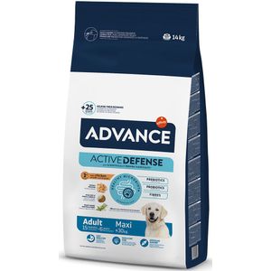 Advance Maxi Adult met kip en rijst hondenvoer