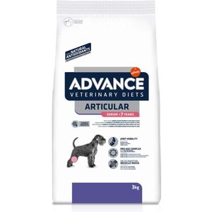 Advance Veterinary Diets Articular Care Senior - Droogvoer voor oudere honden met gewrichtsproblemen - 3 kg