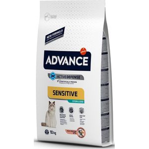 Advance - Sterilized Sensitive Salmon Kattenvoer