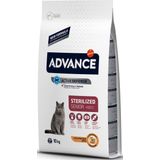 Advance Senior Sterilized High Protein 10+ kattenvoer