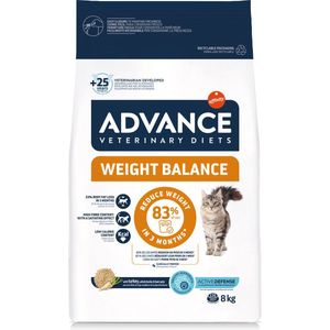 Advance - Veterinary Diet Cat Weight Balance Kattenvoer