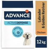 11.5 kg Advance adult labrador retriever hondenvoer