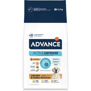 Advance adult labrador retriever hondenvoer 11,5 kg