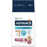 9,5 kg/10 kg + 2 kg Gratis! Advance dog droogvoer - Maxi Senior 12 kg