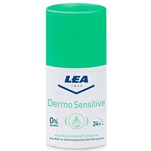 LEA Women Dermo Sensitive Unisex Deo Roll On 50 ml
