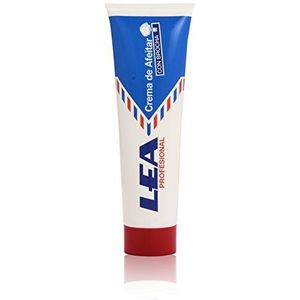 LEA Professionele scheercrème, 250 gram, uniseks