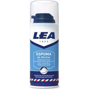 Lea - SENSITIVE SKIN SHAVING foam 100 ml