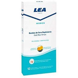 Lea - Koude Wax Ontharingsband - 6-Pack - Hoogwaardig
