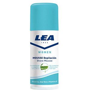 LEA Women Comfort Women Shaving Mousse 100 ml