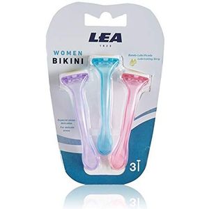 Disposable Razor Bikini Lea (3 uds)