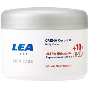 Lea Lascaray Lea Skin Care Crema Cuerpo Ultra-Hidratante 10% Urea-Piel Muy Seca Y Sensible – huidverzorging, kwaliteit, dagelijks gebruik