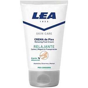 Lea Skin Care - Kalmerende Voetcrème - 125 ml - Voor Verzorging