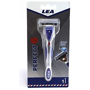 Lea Perfect 6 Blades + 1 Diamond Coated