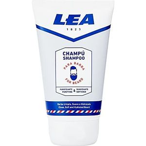 LEA Beard Shampoo, per stuk verpakt (1 x 0,1 kg)