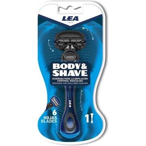 Lea Lascaray Scheerschuim – gladde huid, dagelijkse bescherming, fris gevoel