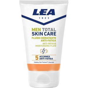 LEA Men Total Skin Care Anti-Fatigue Moisturizing Face Fluid 50 ml