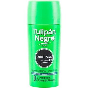 Tulipán Negro Original Deodorant Roller/ Groen - Voordelig/ Spaanse deodorant/ Set2 stuks - 75ml