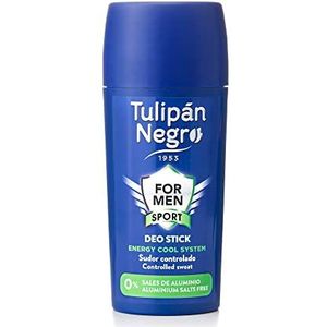 Tulipán Negro For Men Sport Deodorant Stick, 75 ml