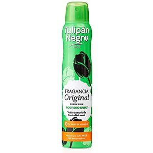 Black Tulip Original Deodorant Spray 200 ml