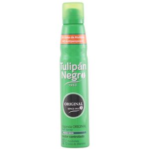 Deodorant Spray - Original Tulipán Black - 200 ml - Uniseks