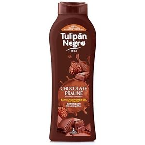 Black Tulip Shower Gel 720ml Chocolate Brown