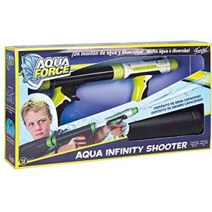 Aqua Force – Waterpistolen Infinity Shooter 42,7 x 22,1 x 6,9
