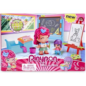 Pinypon Speelset Pinypon: Schilderlessen