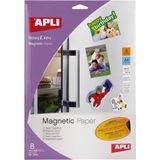 APLI 10245 papier voor inkjetprinter A4 (210x297 mm)