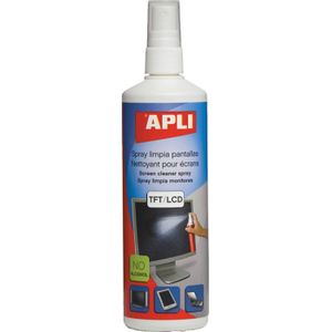 Apli vloeistof voor czyszczenia ekranów 250 ml (AP11827)