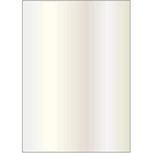 APLI 11974 - Pearl Metallic Papier A4 130 g 10 vellen