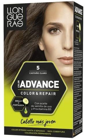 Llong Advance 5 Castaño Claro
