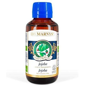 Marnys Lichaamsolie, 125 ml