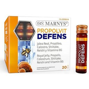 Marnys Propolvit DeFEnS, per stuk verpakt (1 x 200 ml)