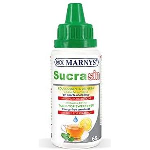 Marny's Sucrasin 65ml vloeibare sucralose.