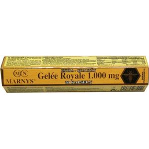 Euro Bee Royal jelly 1000 mg 30 capsules