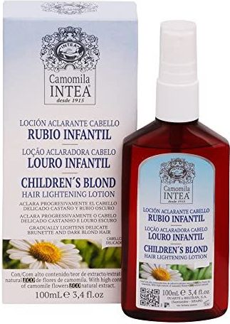 Clarifying Lotion Camomila Intea (100 ml)