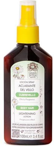 Cubrevello Bodylotion Camomila Intea (100 ml)