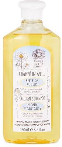 Shampoo Camomila Intea Kamille 250 ml